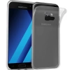 Samsung Galaxy A5 2016 Esnek Şeffaf Silikon Cep Telefonu Kılıfı