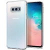 Samsung Galaxy S10 Lite Şeffaf Tıpalı Kamera Korumalı Silikon Kılıf