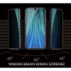 Samsung S23 Mat Privacy  Hayalet Nano