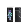 Samsung Z Flip 4 ile Uyumlu Ön & Arka Full Body Esnek Nano Çizilmez Ekran Koruyucu