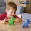 Silverlit Dino Heads Up Robot Triceratops