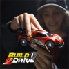 Silverlit Exost Build 2 Drive Kumandalı Yarış Aracı Kiti Kırmızı