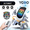 Silverlit Octobot Programlanabilir Robot 88527