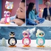 Silverlit Rescue Mini Penguen Pembe