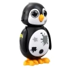 Silverlit Rescue Mini Penguen Siyah