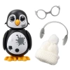 Silverlit Rescue Mini Penguen Siyah