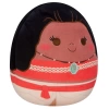 Squishmallows Disney Prenses Serisi - Moana 20 cm 8MO