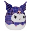 Squishmallows Hello Kitty Serisi - Kuromi 20 cm