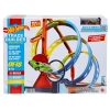 Hot Wheels Track Builder Spiral Dönüşlü Pist Seti