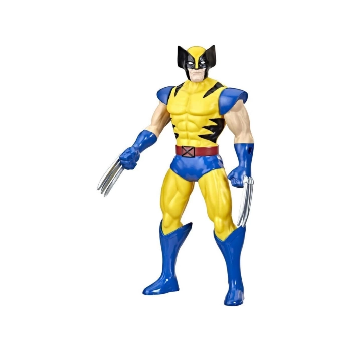Marvel Avengers Wolverine Aksiyon Figürü 24 cm
