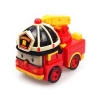 Robocar Poli Transformers Robot Figür Roy