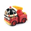 Robocar Poli Metal Araç Roy Figür