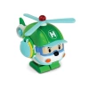 Robocar Poli Işıklı Transformers Robot Figür Helly