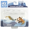 Ice Age - Buz Devri 4 Scrat Figür 8 cm