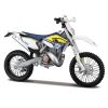 Maisto 1:12 Husqvarna FE 501 Model Motorsiklet