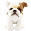 Animals Of The World Floppy Bulldog Peluş Oyuncak 28 cm