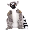 Animals Of The World Oturan Lemur Peluş Oyuncak 28 cm