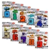 Pocket Morphers Dönüşebilen Numaralar 10lu Set