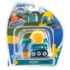 Robocar Poli Metal Araç Poke Figür