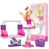 Mega Bloks Barbie Eğlenceli Dans Oyun Seti