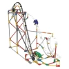 K’Nex Blizzard Blast Roller Coaster Seti (Motorlu) Thrill Rides K