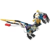 K’Nex X-Flame Yapım Seti (Motorlu) Beasts Alive Knex 34692