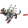 K’Nex X-Flame Yapım Seti (Motorlu) Beasts Alive Knex 34692