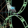 KNex Looping Light-Up Roller Coaster 51455 (Motorlu)