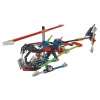 KNex Imagine Stealth Plane Building Set 17008