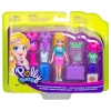 Polly Pocket Seyahatte Oyun Seti Moda Paketi