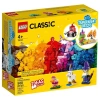 Lego Classic Yaratıcı Şeffaf Yapım Parçaları