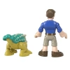 Imaginext Jurassic World Figürler - Ankylozaur Bumpy