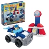 Mega Bloks Paw Patrol Chasein Polis Aracı