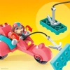 Mega Bloks Paw Patrol Libertynin Scooterı