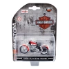 Maisto 1:24 Harley-Davidson 1958 FLH Duo Glide Motorsiklet