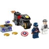 Lego Marvel Kaptan Amerika Ve Hydra Karşılaşması 76189