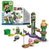 Lego Super Mario Luigi ile Maceraya Başlangıç Seti 71387