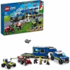 Lego City Polis Mobil Komuta Kamyonu 60315