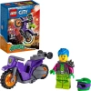 Lego City Gösteri Motosikleti 60296