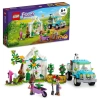 Lego Friends Ağaç Dikme Aracı 41707