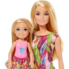 Barbie ve Chelsea Kayıp Doğum Günü Doğumgünü Oyun Seti Hayvan Figürleri ve Aksesuarları GTM82