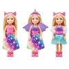 Barbie Dreamtopia Chelsea ve Kostümleri Oyun Seti