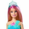 Barbie Dreamtopia Işıltılı Deniz Kızı