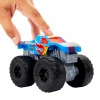 Hot Wheels Monster Trucks 1:43 Kükreyen Arabalar HDX63