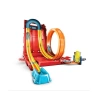 Hot Wheels Track Builder Benzin Bidonu Akrobasi Seti