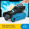 Imaginext Özel Araçlar Tank Batmobil Işıklı Batman Figür ve Arabası