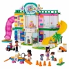 Lego Friends Evcil Hayvan Bakım Merkezi 41718