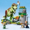 Lego Jurassic World T-Rex Dinozor Kaçışı 76944