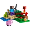 LEGO® Minecraft® Creeper™ Pususu 21177