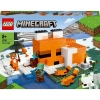 LEGO® Minecraft® Tilki Kulübesi 21178 193 Parça